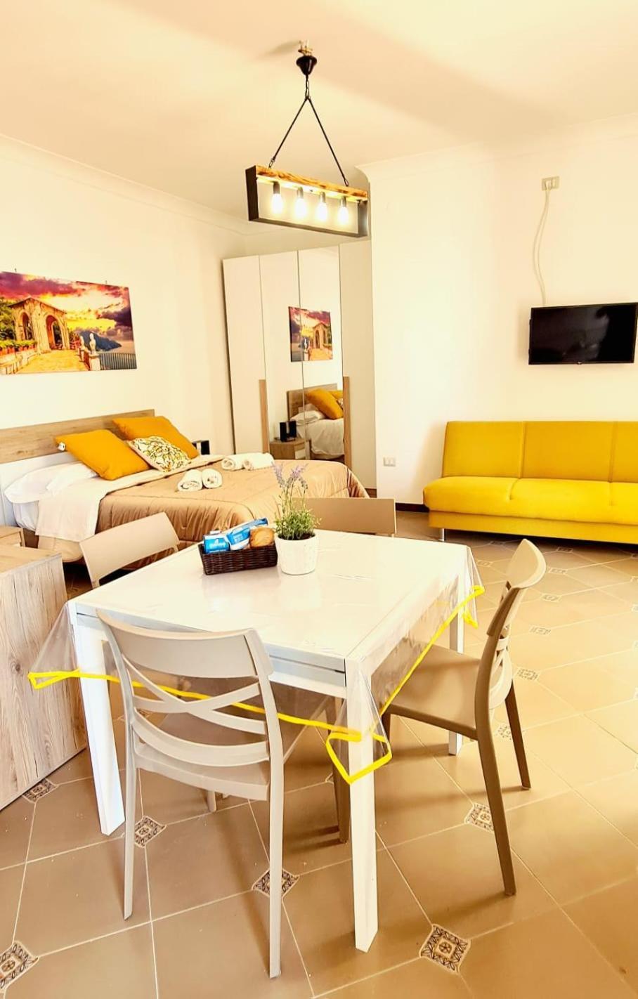 Blu Costiera Apartment