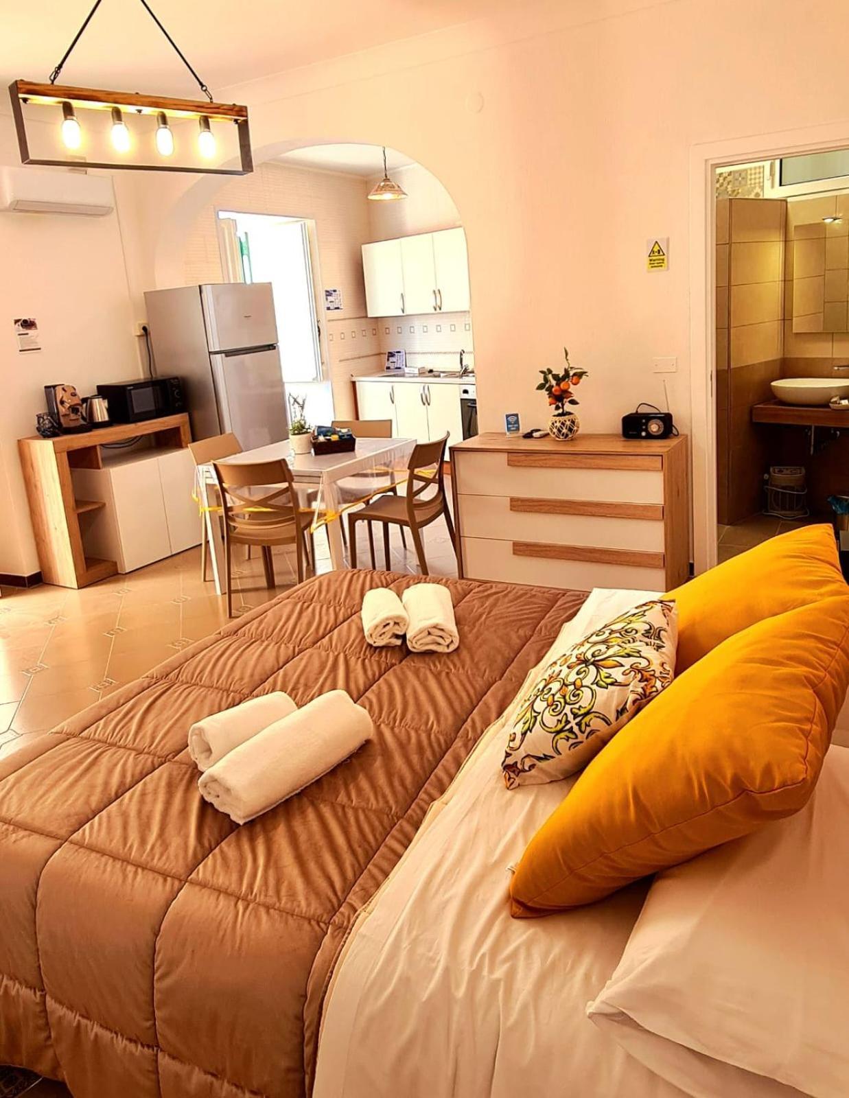 Appartement Blu Costiera Amalfi