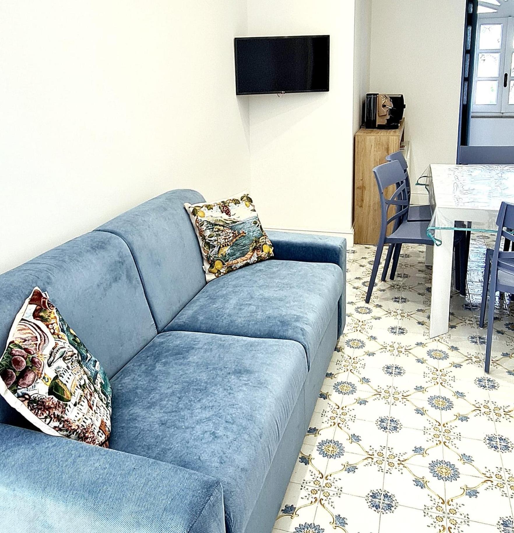 Apartamento Blu Costiera Amalfi