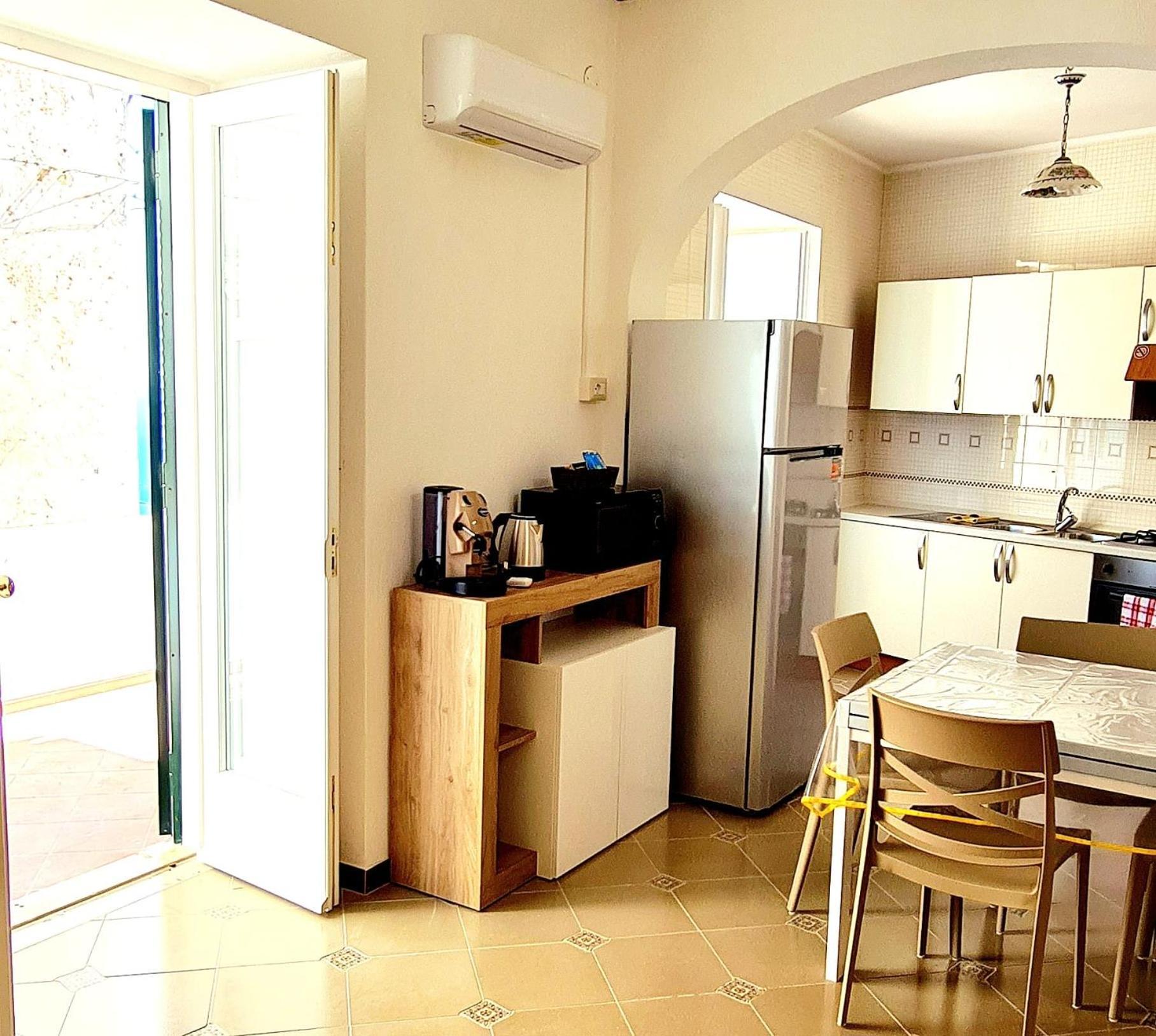 Apartamento Blu Costiera *