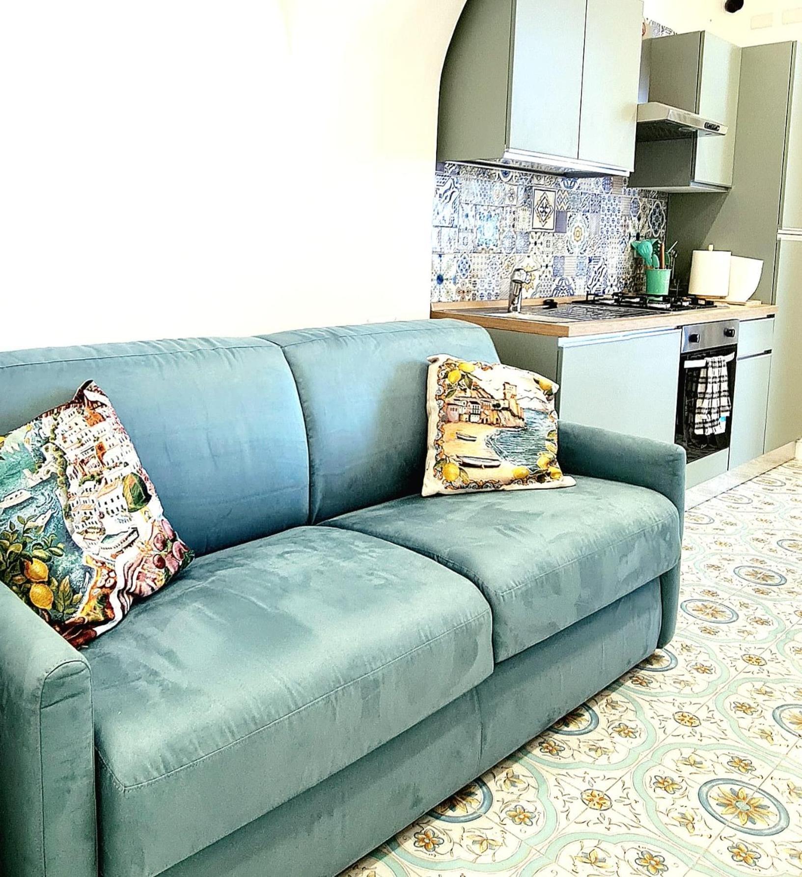 Apartamento Blu Costiera *