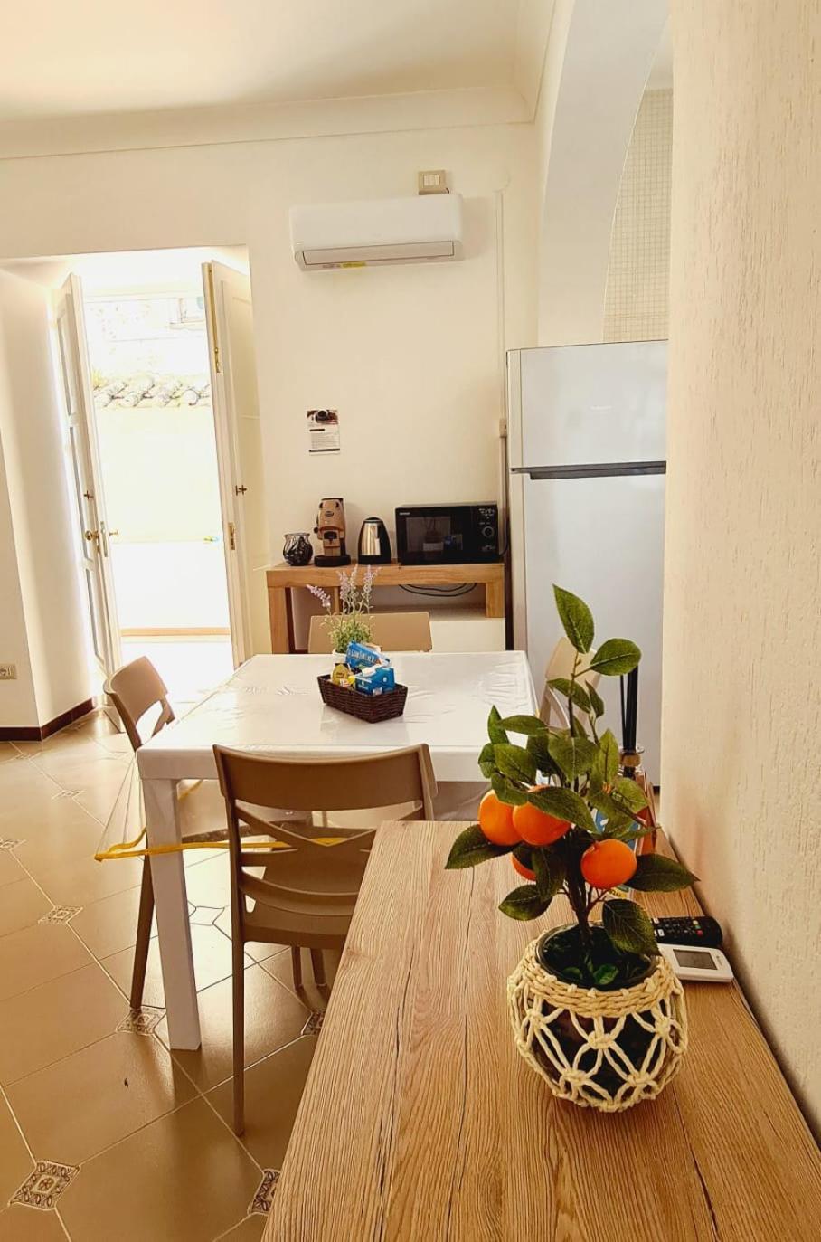 Apartamento Blu Costiera