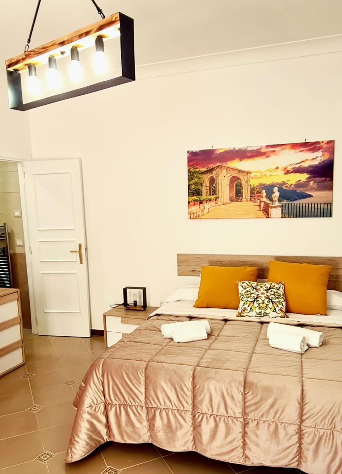 Apartamento Blu Costiera