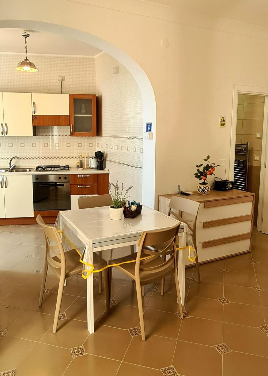 Apartamento Blu Costiera *