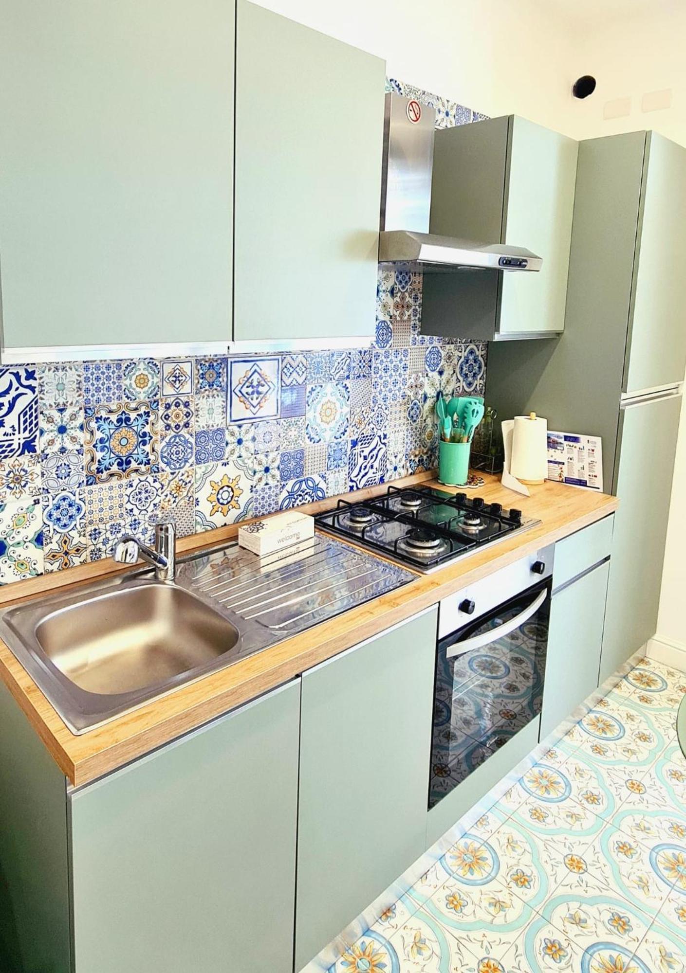 Apartamento Blu Costiera