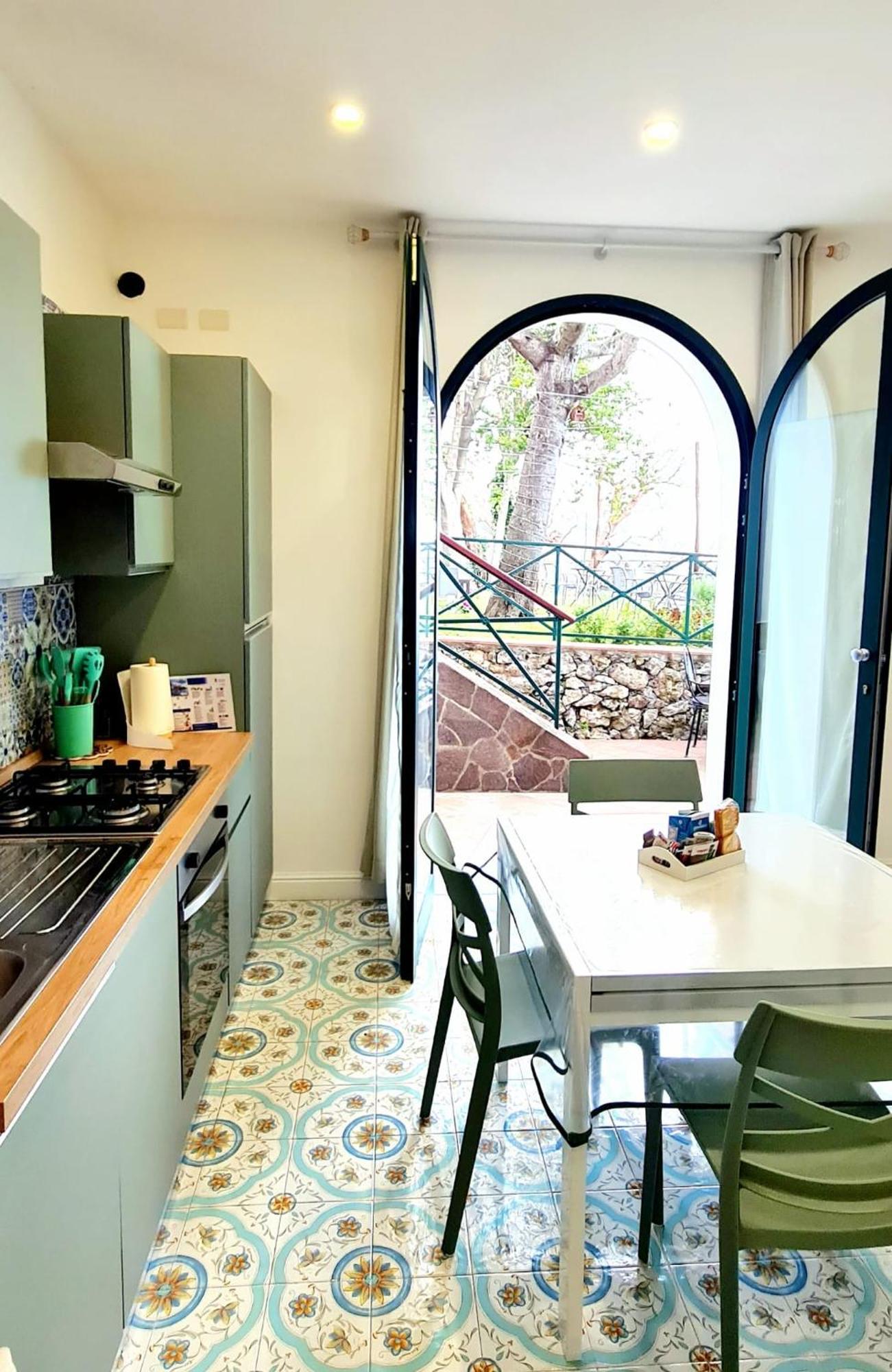 Apartamento Blu Costiera Amalfi