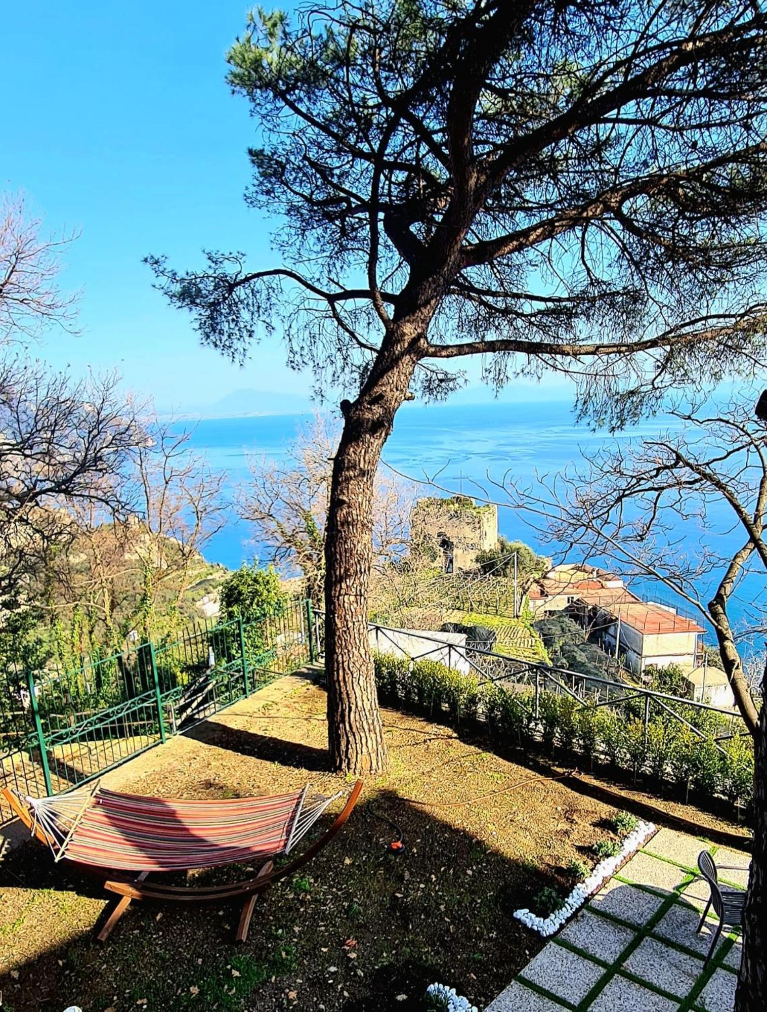 Apartamento Blu Costiera